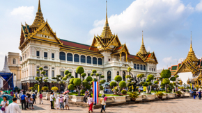 Thailand Bangkok Grand Palace Foto iStock Travelview